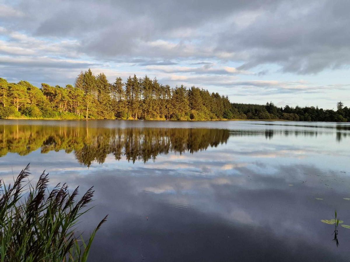 Вилла Loch'S Heaven 67 Balminnoch Экстерьер фото