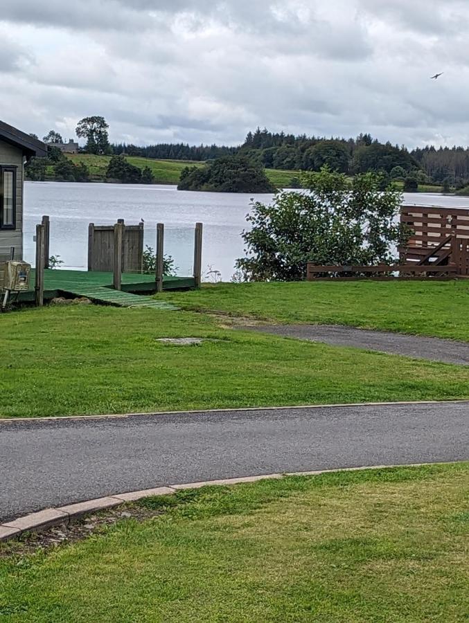 Вилла Loch'S Heaven 67 Balminnoch Экстерьер фото