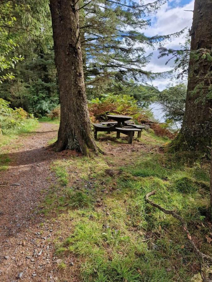Вилла Loch'S Heaven 67 Balminnoch Экстерьер фото