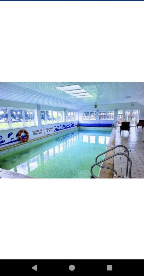 Вилла Loch'S Heaven 67 Balminnoch Экстерьер фото